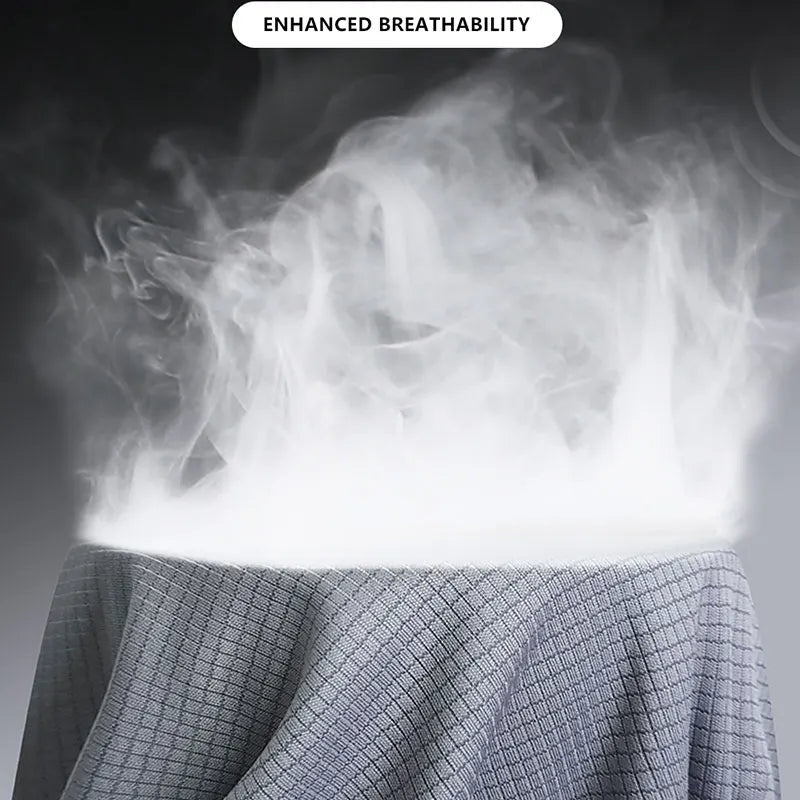Breathable Quick - Dry Long Sleeve Outdoor Shirt | Active Peaks - Active Peaks
