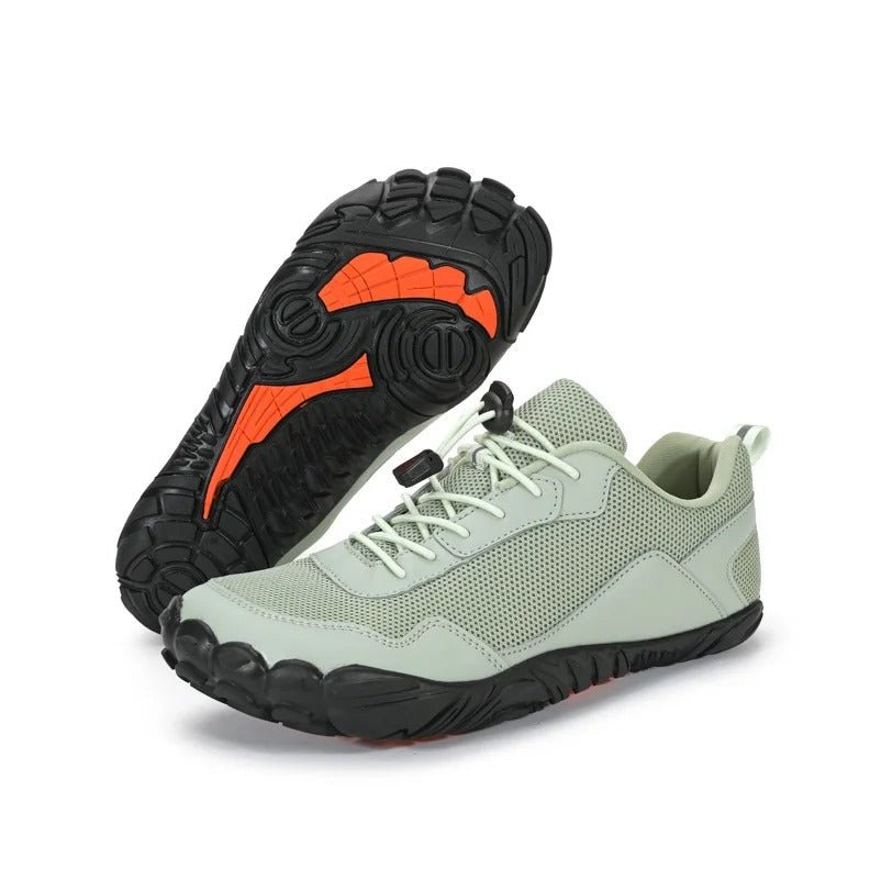 Lightweight Barefoot Walking Shoes with Flexible Grip Sole - Active Peaks