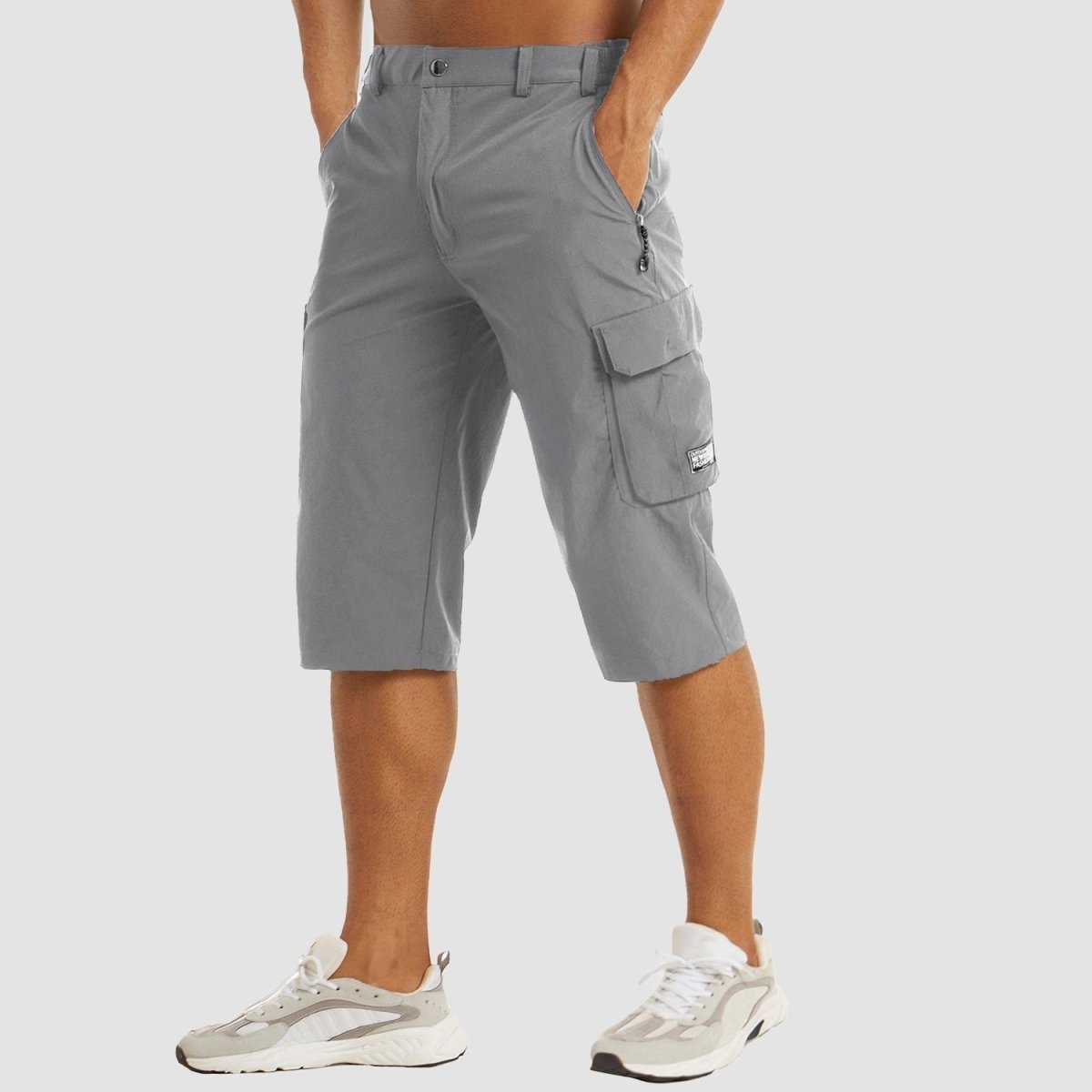 Cargo Shorts – Lightweight & Quick - Dry Outdoor Wear | Active Peaks - Active Peaks