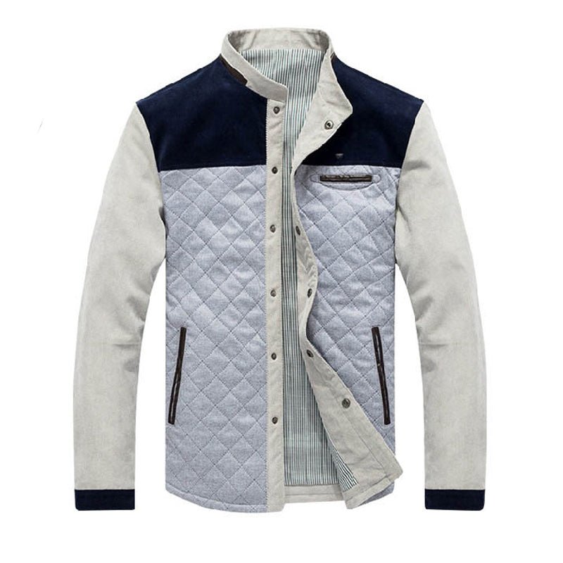 Lightweight Patchwork Jacket | Active Peaks - Active Peaks