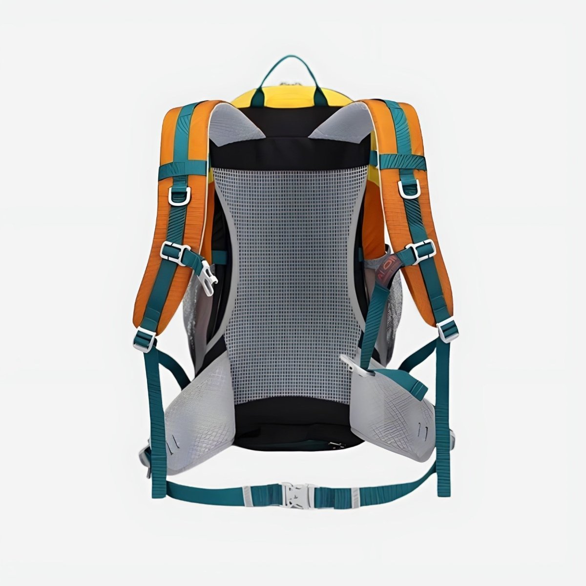 Lightweight Hiking Backpack - 30L Capacity, Water - Resistant - Active Peaks