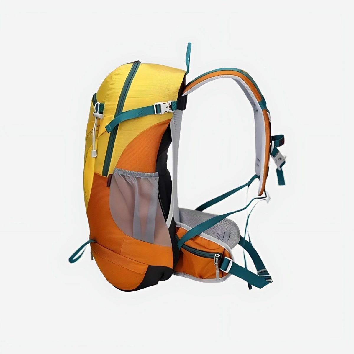 Lightweight Hiking Backpack - 30L Capacity, Water - Resistant - Active Peaks