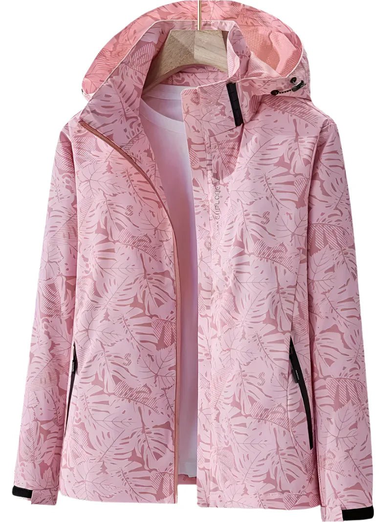 Women’s Outdoor Jacket Waterproof Breathable | Active Peaks - Active Peaks