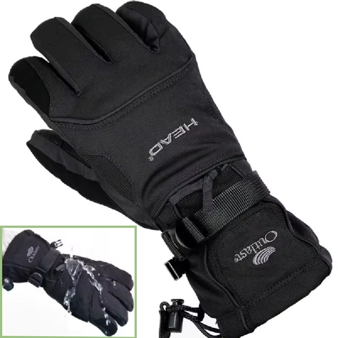 Waterproof Thermal Winter Gloves | Active Peaks - Active Peaks