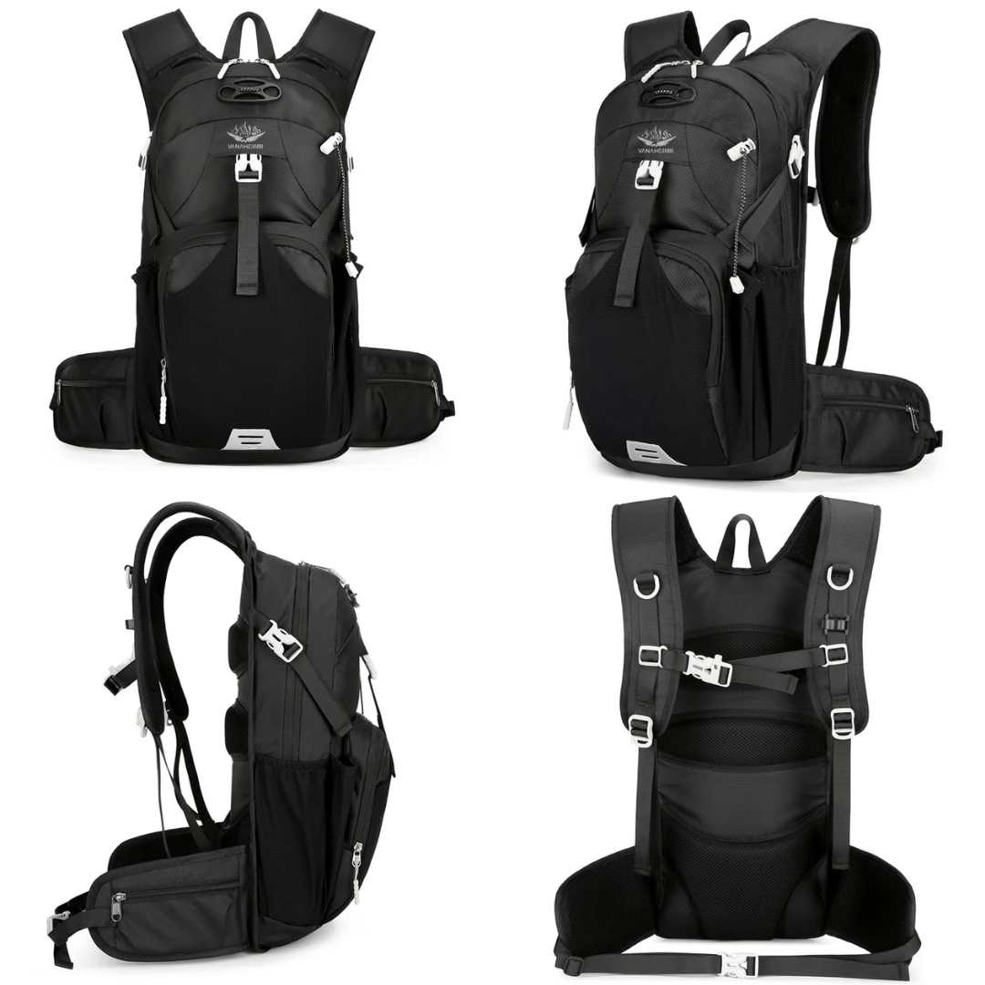 Lightweight Waterproof Outdoor Cycling Backpack | Active Peaks - Active Peaks