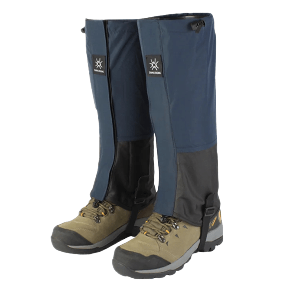 Waterproof Hiking Gaiters – Adjustable and Breathable - Active Peaks