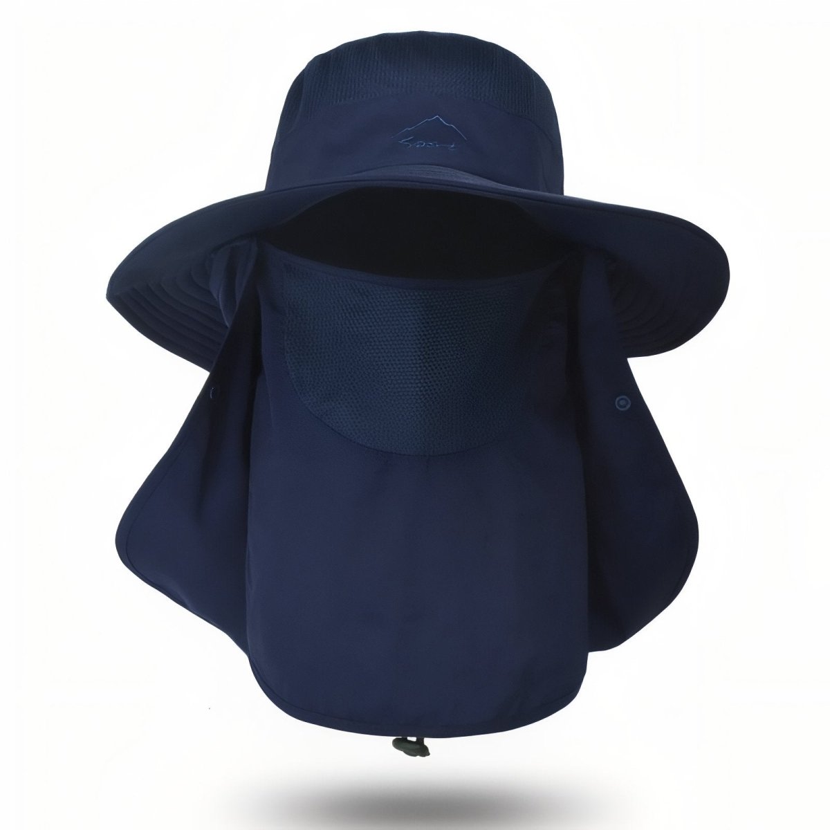 Lightweight Breathable Hiking Hat with Neck Cover | Active Peaks - Active Peaks