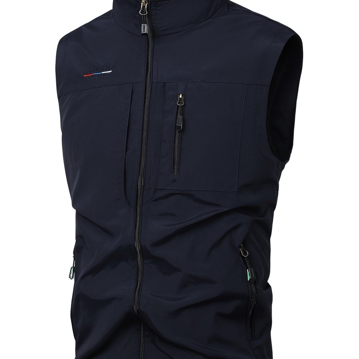 Lightweight Multi - Pocket Outdoor Gilet for Men | Active Peaks - Active Peaks