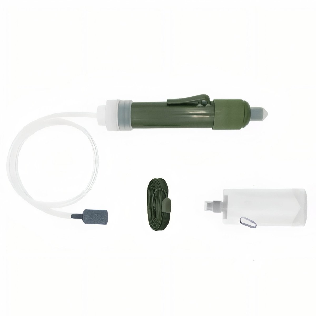 Lightweight Compact Water Filter for Hiking and Camping | Active Peaks - Active Peaks
