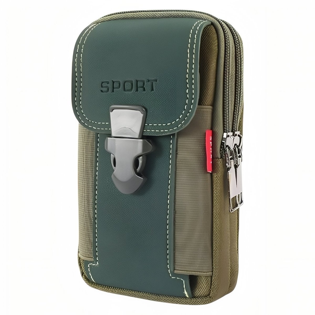 Durable Compact Hiking Pouch with Belt Attachment | Active Peaks - Active Peaks