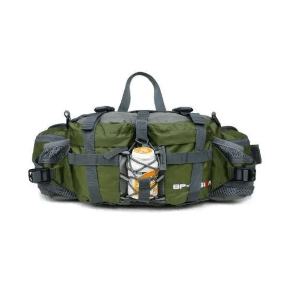 Hiking Waist Bag – Water - Resistant & Multi - Pocket (5L) | Active Peaks - Active Peaks