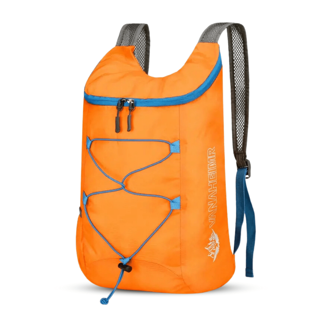 Lightweight Water - Resistant Foldable Backpack – 20L Capacity - Active Peaks