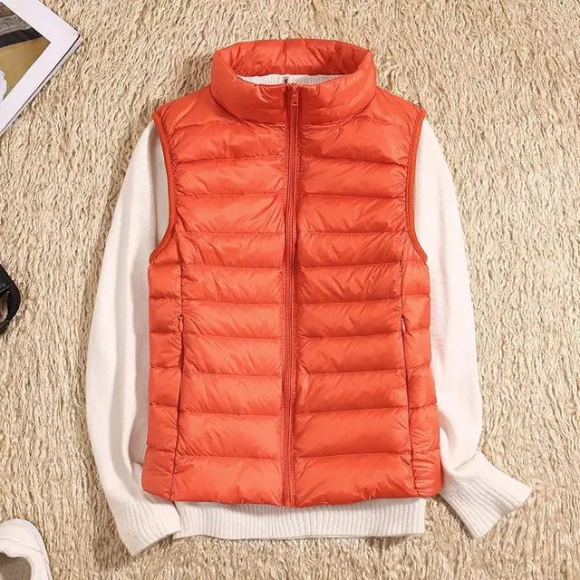 Puffer Vest – Lightweight Quilted Insulation | Active Peaks - Active Peaks