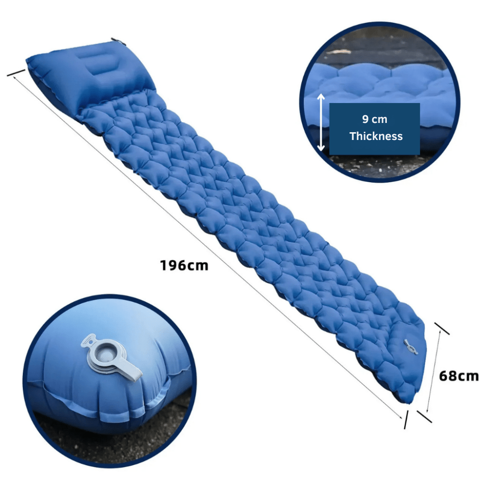 Lightweight Camping Sleeping Pad | Active Peaks - Active Peaks