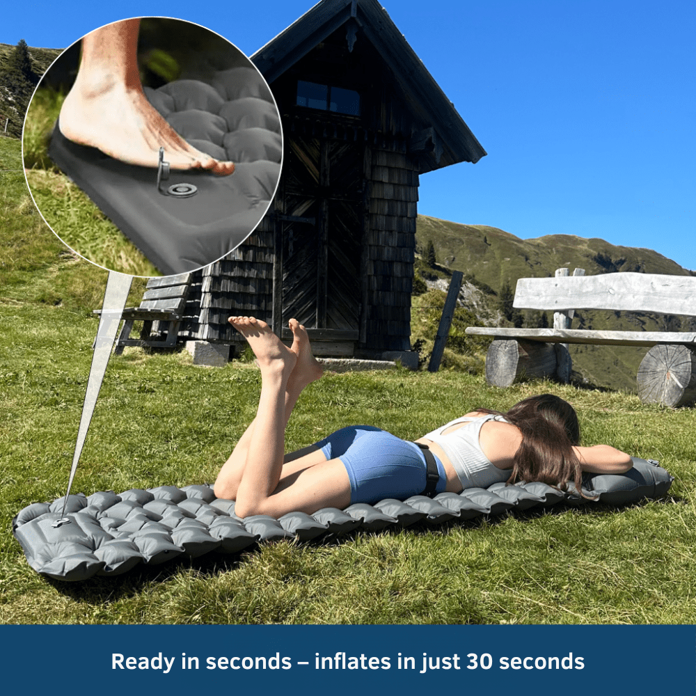 Lightweight Camping Sleeping Pad | Active Peaks - Active Peaks