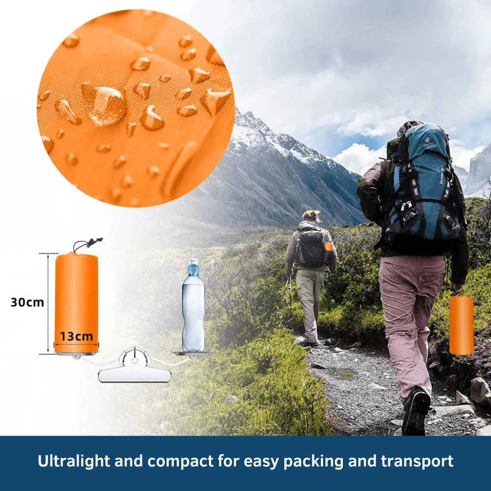 Lightweight Camping Sleeping Pad | Active Peaks - Active Peaks
