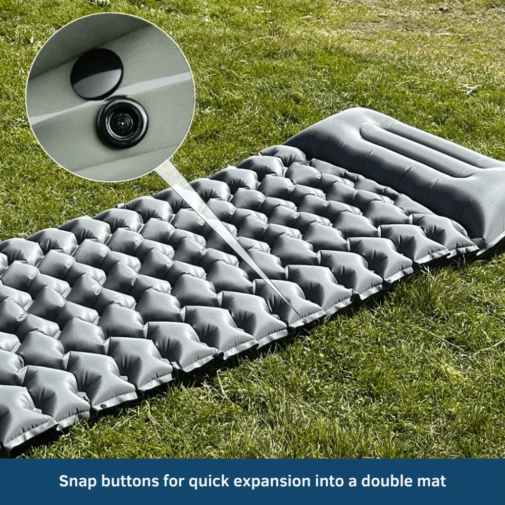Lightweight Camping Sleeping Pad | Active Peaks - Active Peaks