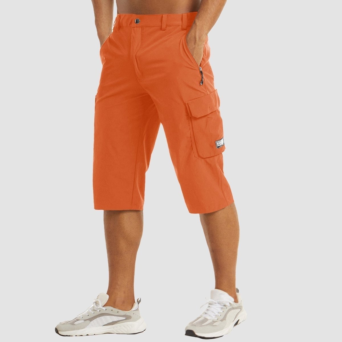 Cargo Shorts – Lightweight & Quick - Dry Outdoor Wear | Active Peaks - Active Peaks