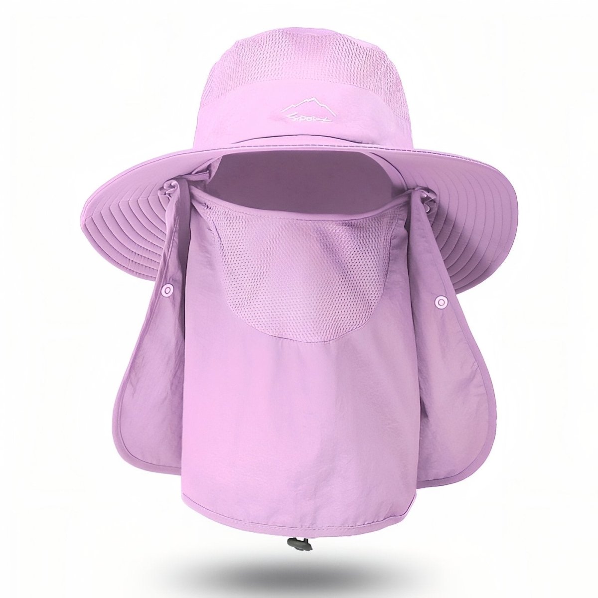 Lightweight Breathable Hiking Hat with Neck Cover | Active Peaks - Active Peaks