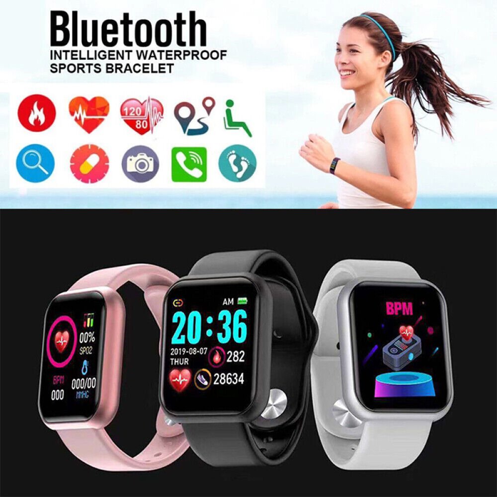 Smart Fitness Watch | Active Peaks - Active Peaks