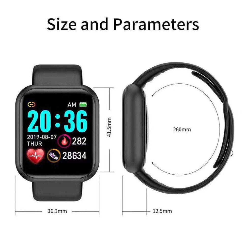 Smart Fitness Watch | Active Peaks - Active Peaks