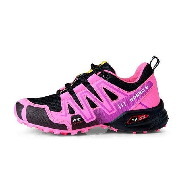 Rugged Non - Slip Hiking Shoes for Outdoor Use - Active Peaks