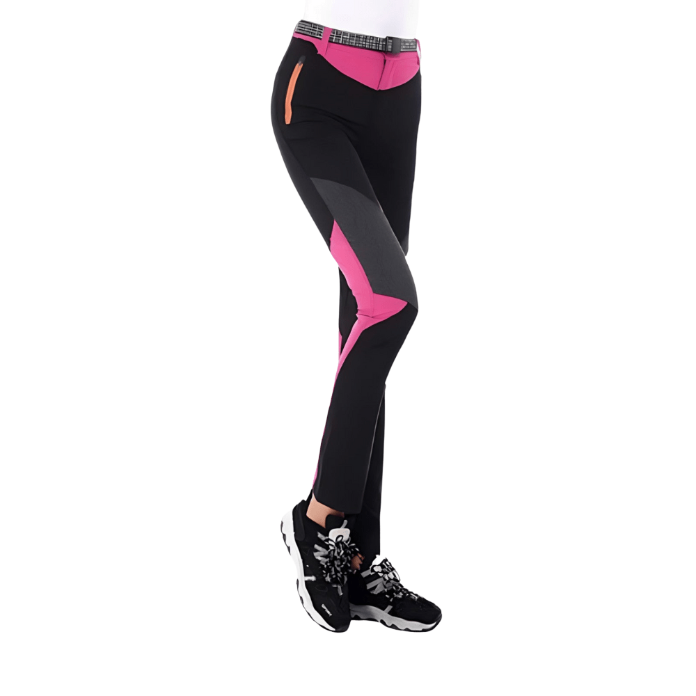 Lightweight Water - Repellent Trekking Trousers for Women | Active Peaks - Active Peaks
