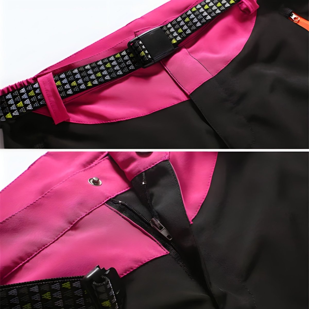 Lightweight Water - Repellent Trekking Trousers for Women | Active Peaks - Active Peaks