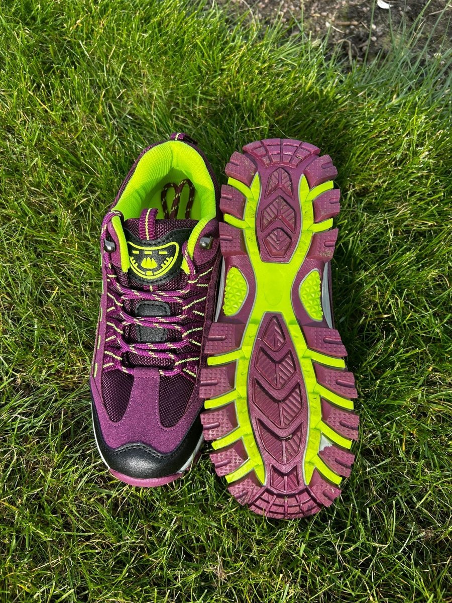 Women’s Waterproof Durable Hiking Shoes with Grip Sole | Active Peaks - Active Peaks