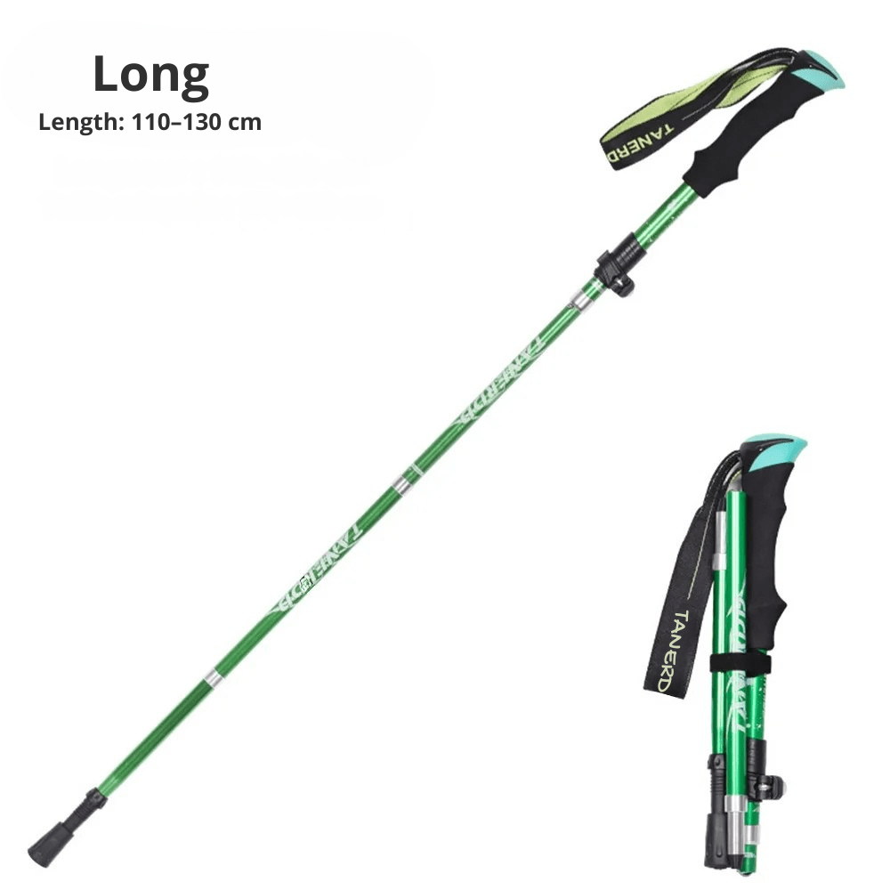Lightweight Folding Trekking Pole | Active Peaks - Active Peaks