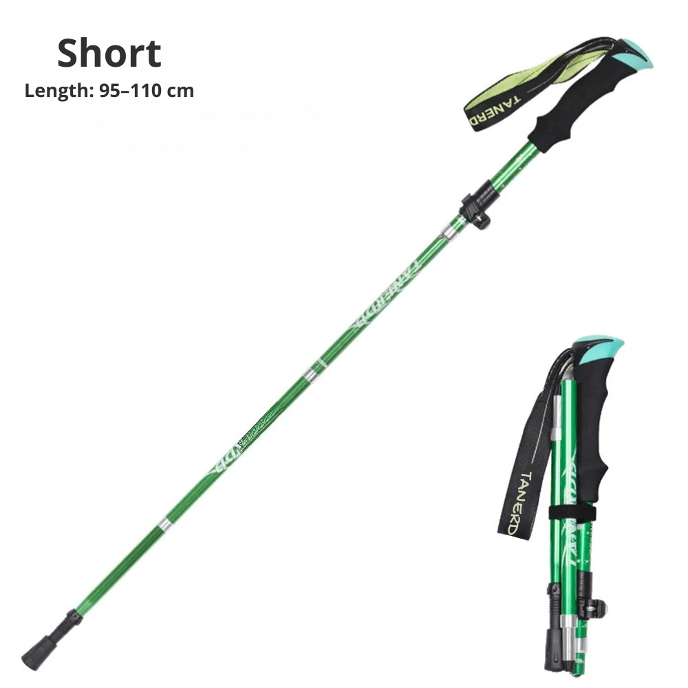 Lightweight Folding Trekking Pole | Active Peaks - Active Peaks