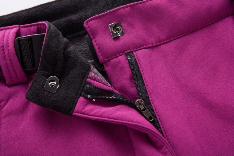 Waterproof Insulated Hiking Trousers for Women | Active Peaks - Active Peaks