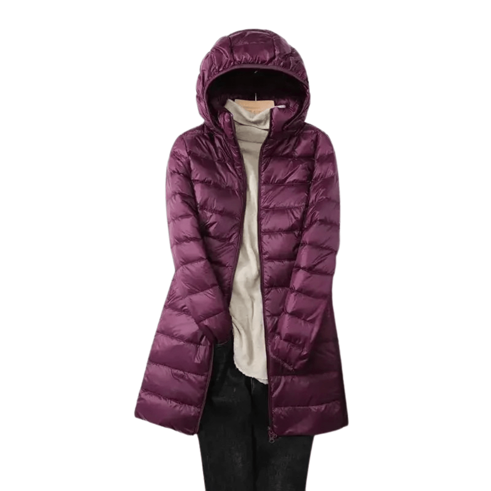 Down Puffer Coat – Lightweight & Packable | Active Peaks - Active Peaks