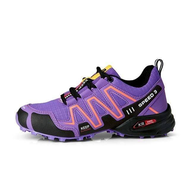 Rugged Non - Slip Hiking Shoes for Outdoor Use - Active Peaks