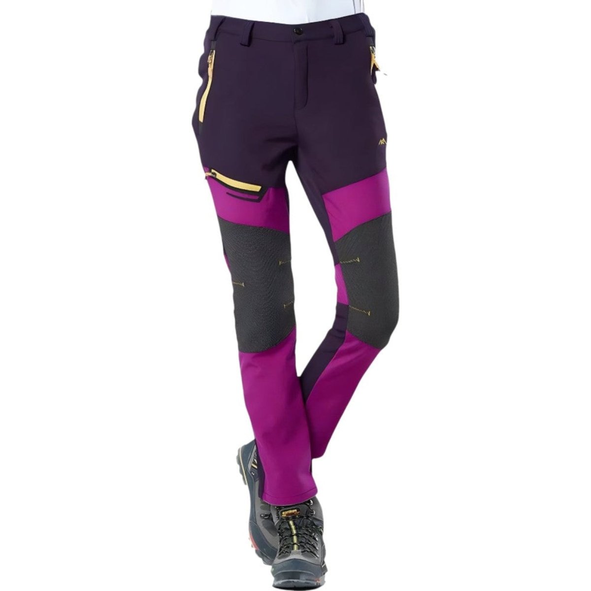 Women’s Water - Resistant Insulated Hiking Trousers | Active Peaks - Active Peaks
