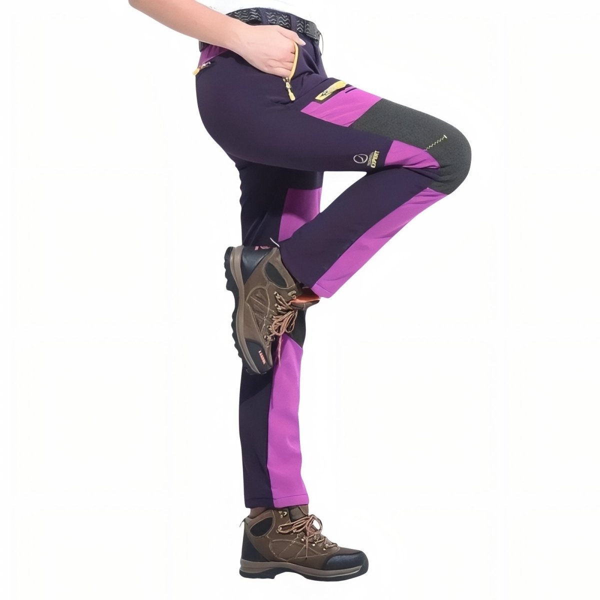 Women’s Water - Resistant Insulated Hiking Trousers | Active Peaks - Active Peaks