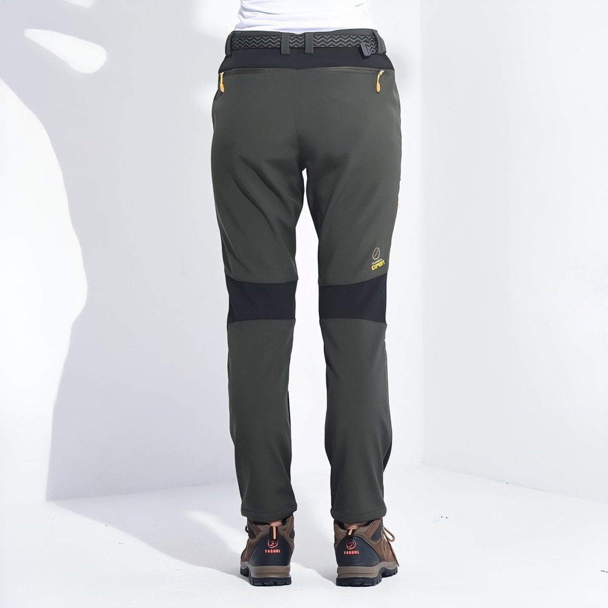 Women’s Water - Resistant Insulated Hiking Trousers | Active Peaks - Active Peaks
