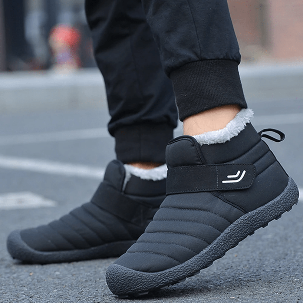 ActivePeaks – Comfortable Winter Boots for Women with Ergonomic Fit