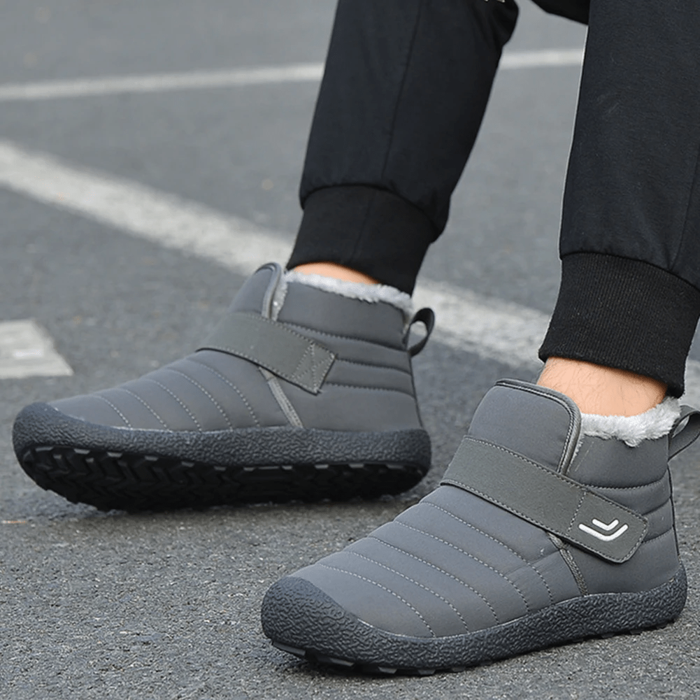 ActivePeaks – Comfortable Winter Boots for Women with Ergonomic Fit