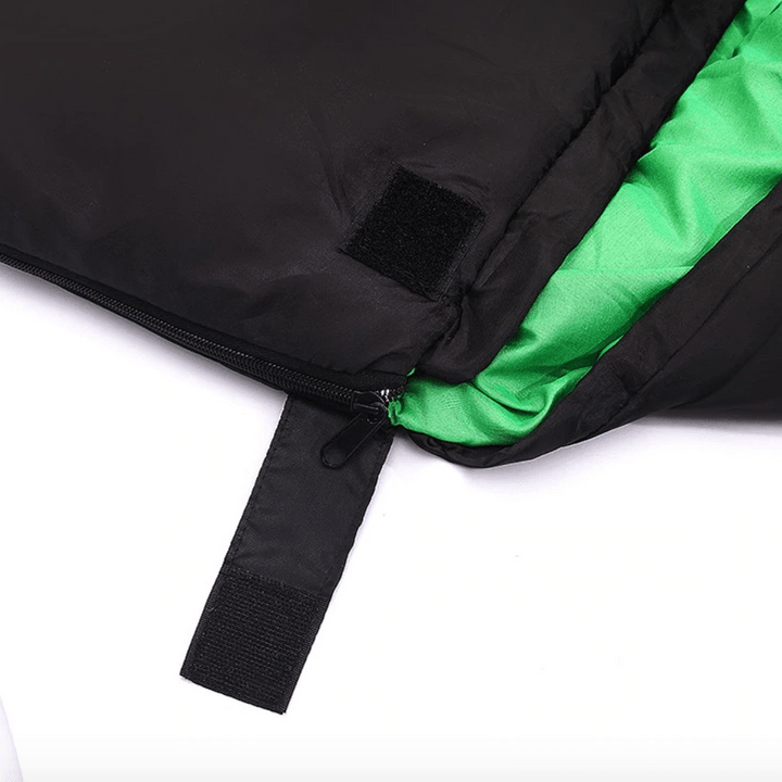 Cold Weather Sleeping Bag – Insulated Down to - 5°C | Active Peaks - Active Peaks
