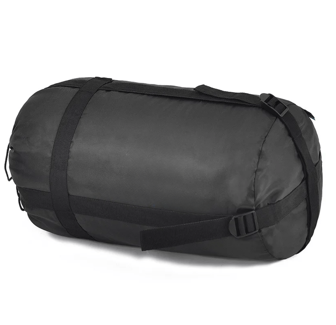 Cold Weather Sleeping Bag – Insulated Down to - 5°C | Active Peaks - Active Peaks