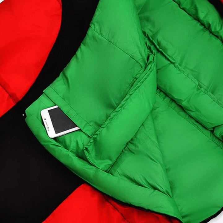 Cold Weather Sleeping Bag – Insulated Down to - 5°C | Active Peaks - Active Peaks