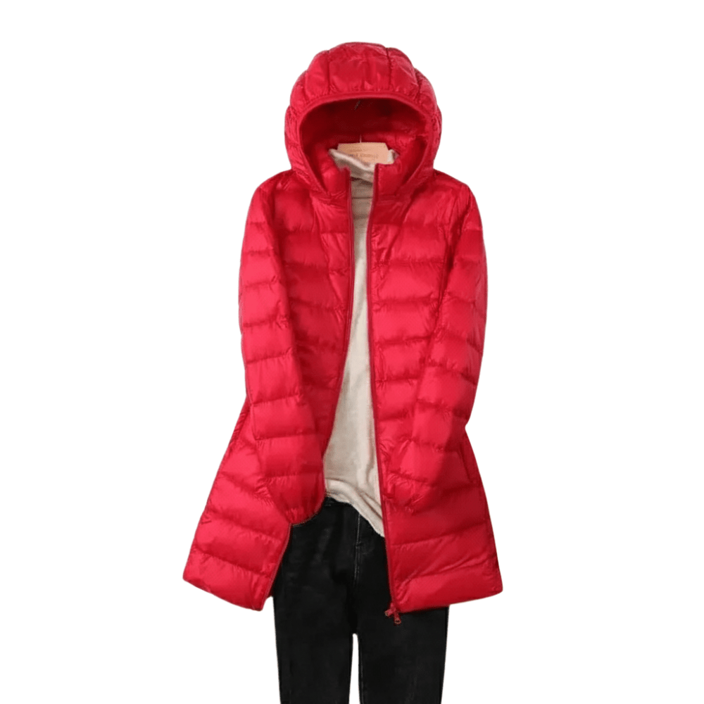 Down Puffer Coat – Lightweight & Packable | Active Peaks - Active Peaks