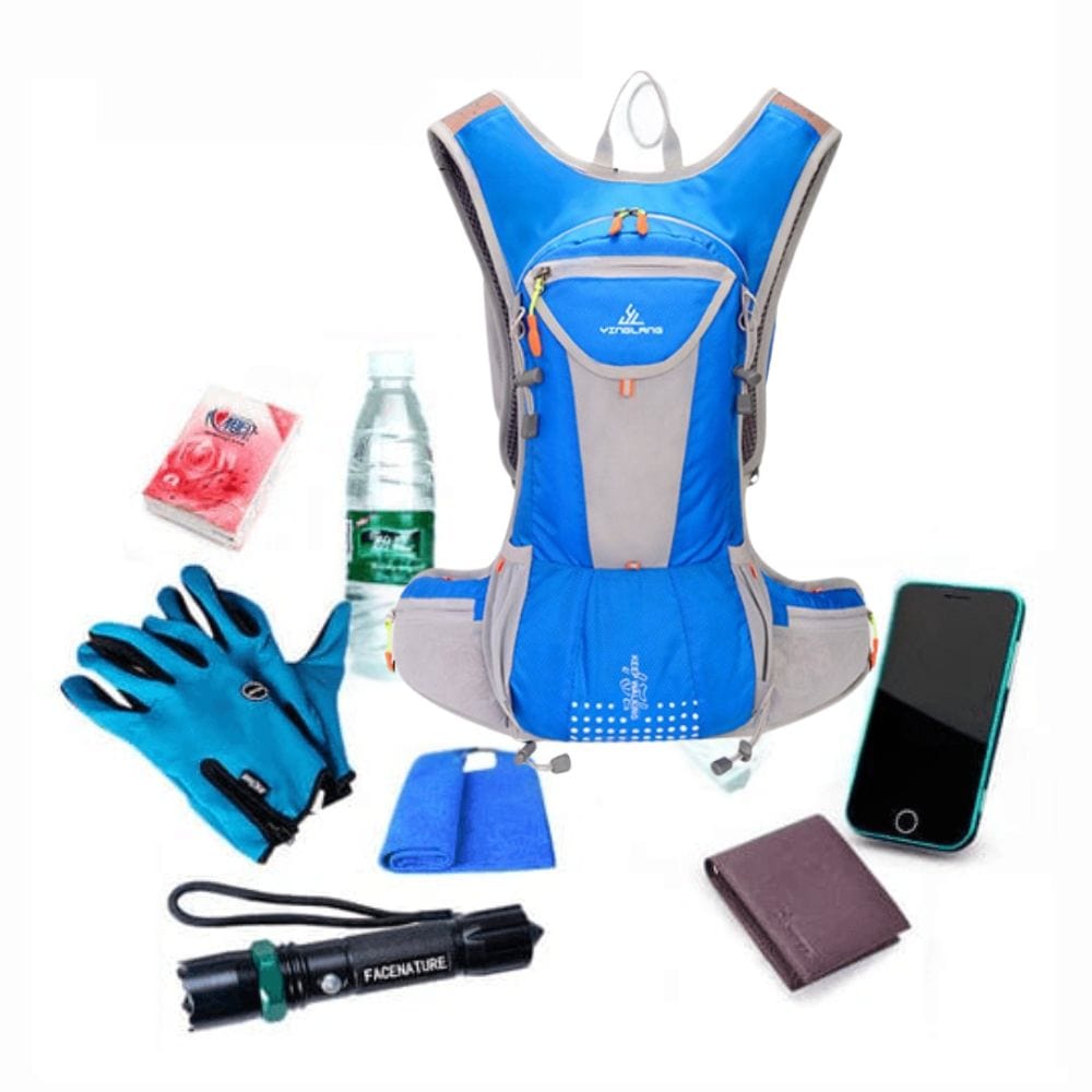 Lightweight Waterproof Cycling Backpack | Active Peaks - Active Peaks