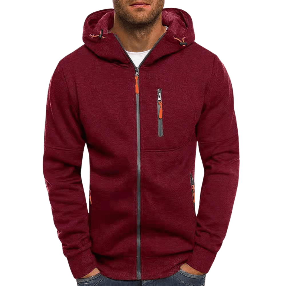 Durable Knitted Outdoor Jacket | Active Peaks - Active Peaks