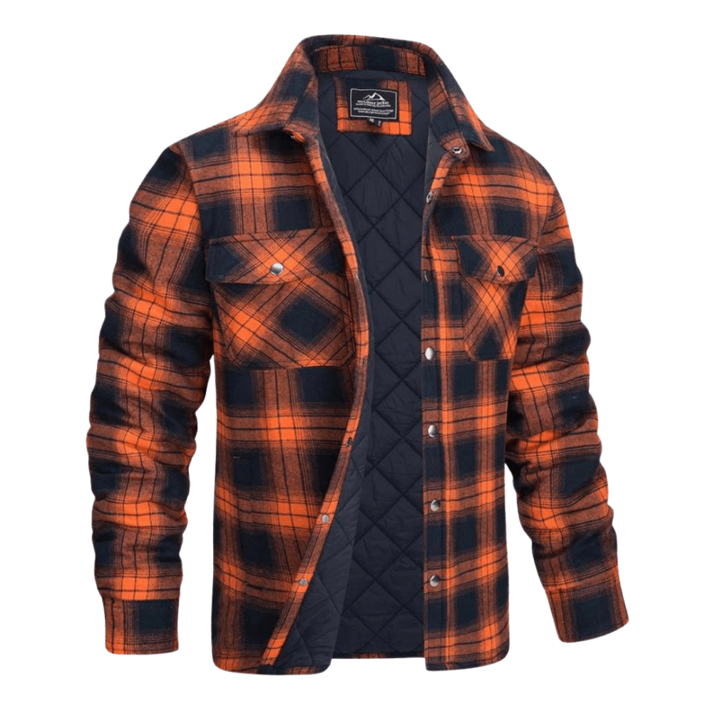 Insulated Durable Outdoor Shirt Jacket | Active Peaks - Active Peaks