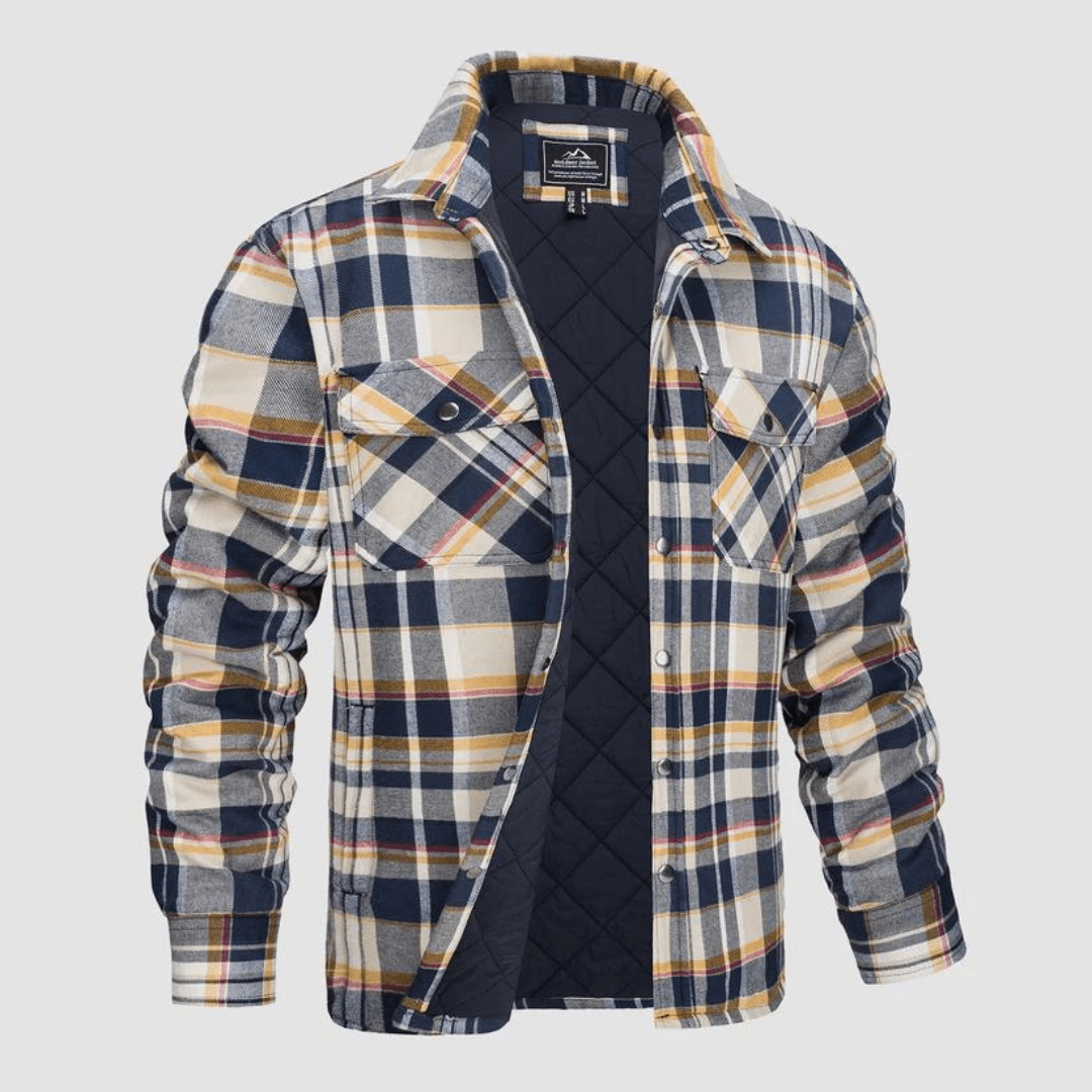 Insulated Durable Outdoor Shirt Jacket | Active Peaks - Active Peaks