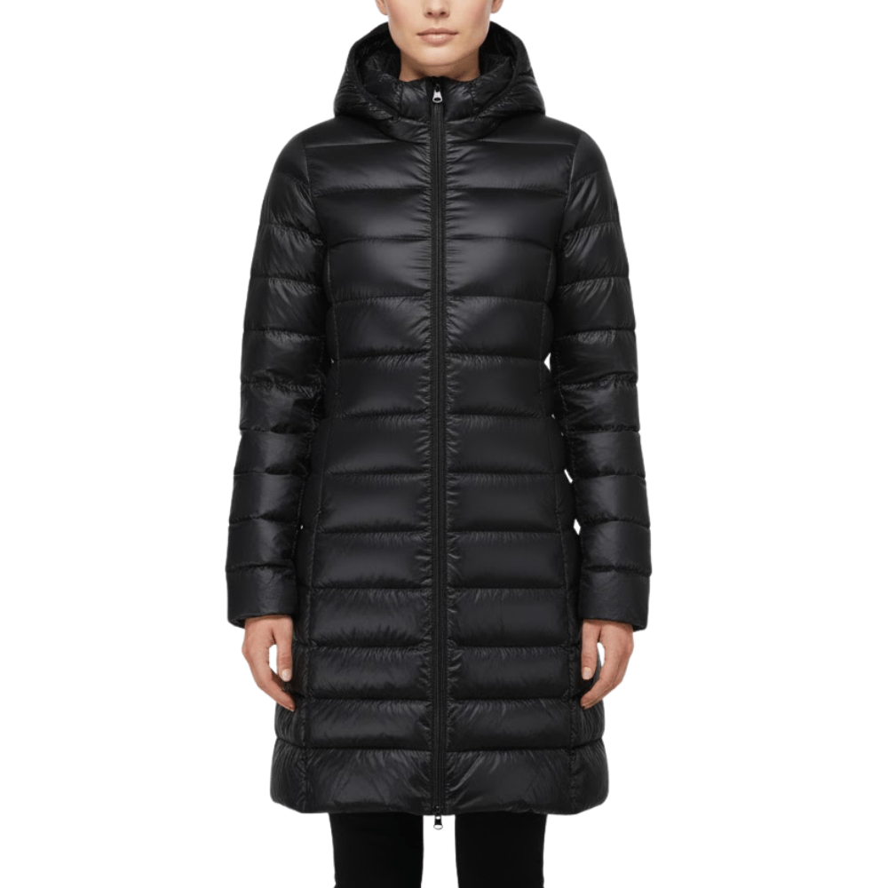 Women’s Insulated Long Outdoor Jacket | Active Peaks - Active Peaks