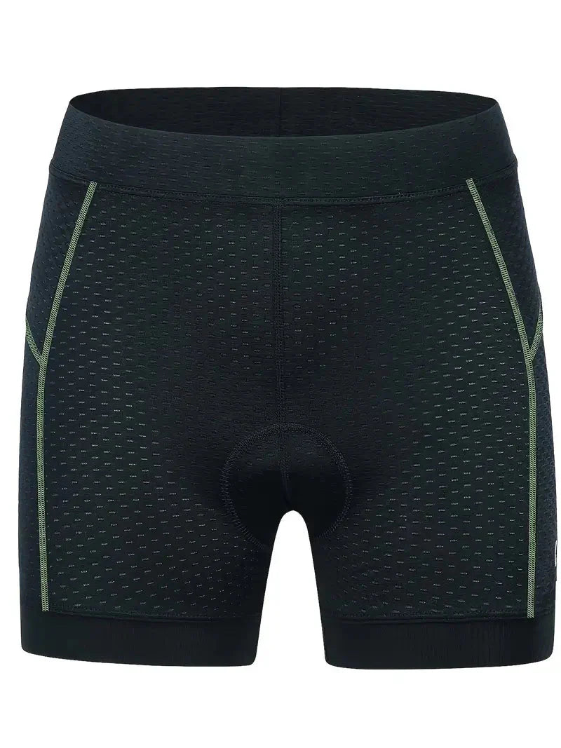 Women’s Breathable Cycling Shorts – Gel - Padded & Supportive Fit | Active Peaks - Active Peaks