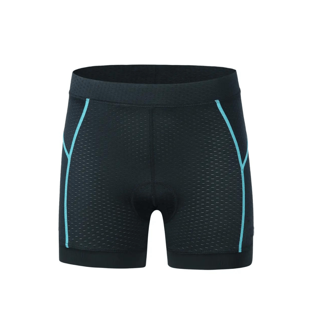 Women’s Breathable Cycling Shorts – Gel - Padded & Supportive Fit | Active Peaks - Active Peaks